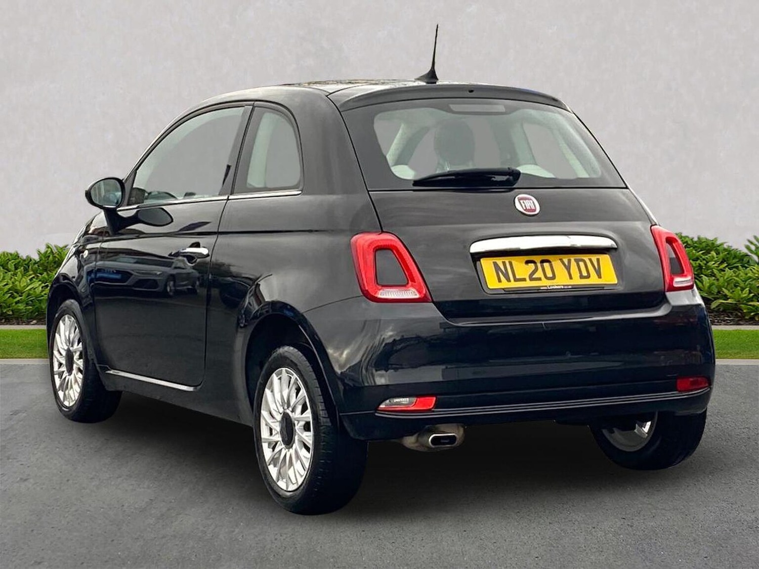 Used Fiat 500 2020 for sale - 77056636: Photo 2