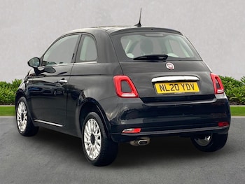 Used Fiat 500 2020 for sale - 77056636: Photo