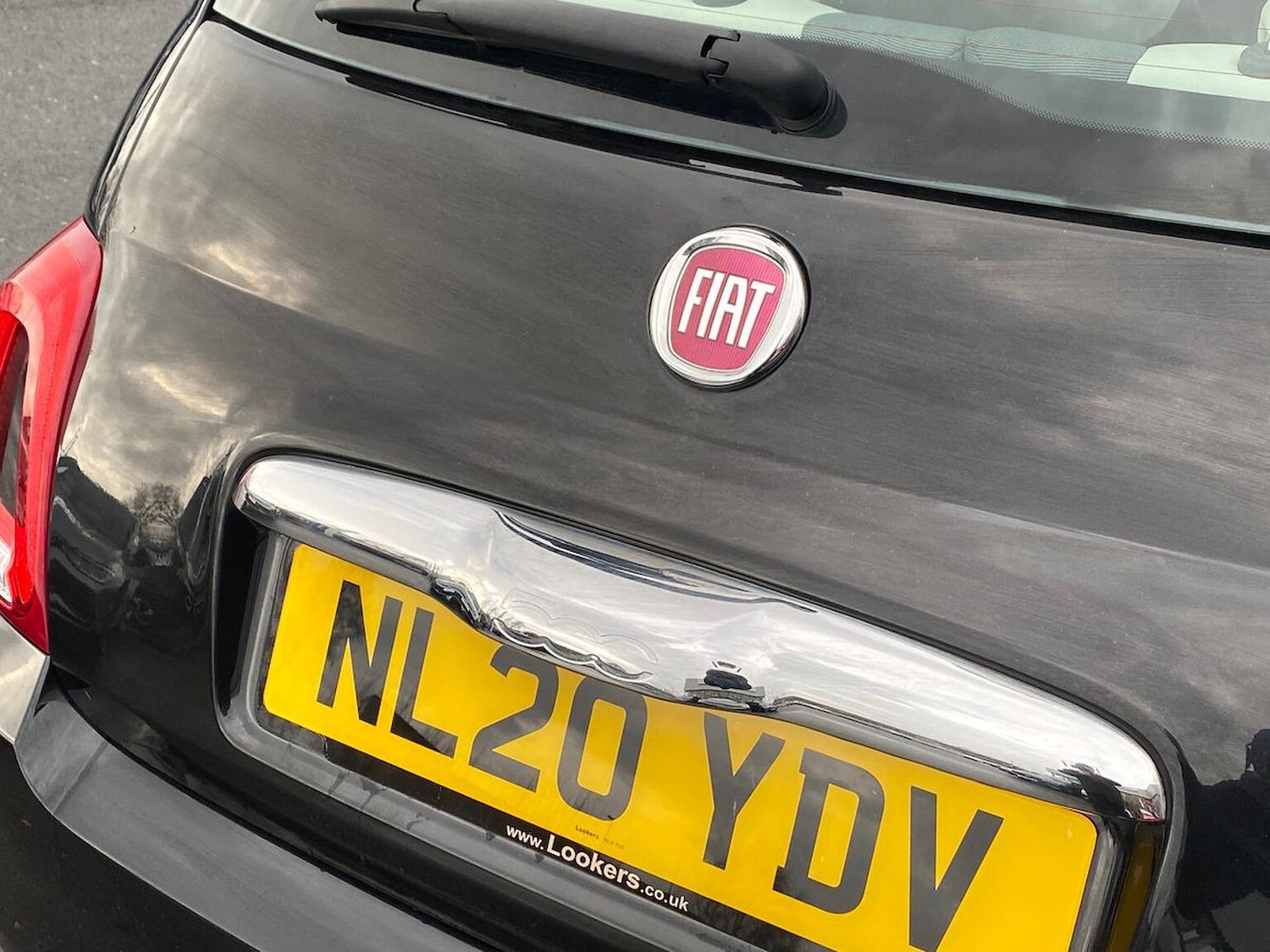 Used Fiat 500 2020 for sale - 77056636: Photo 32