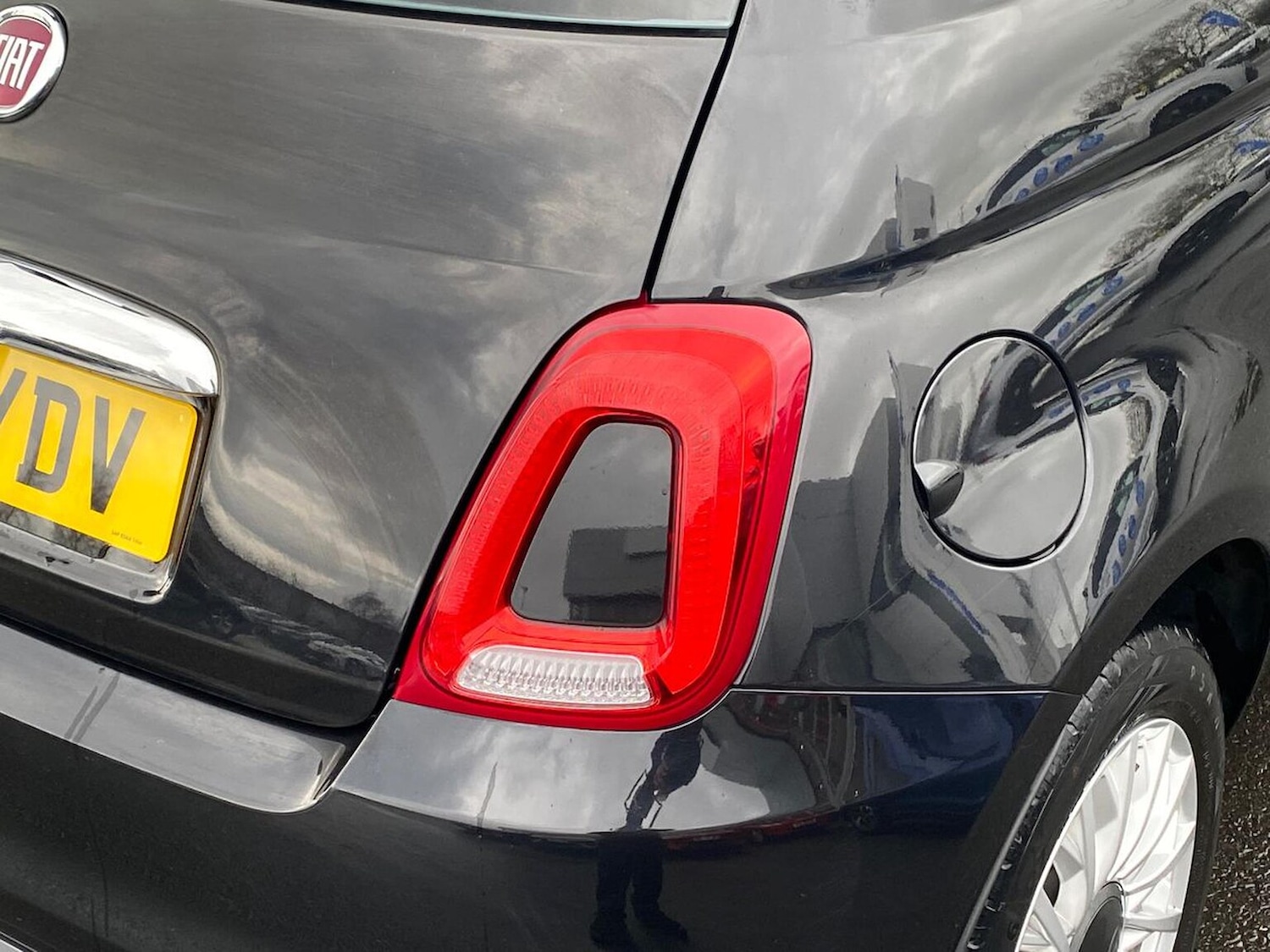 Used Fiat 500 2020 for sale - 77056636: Photo 33