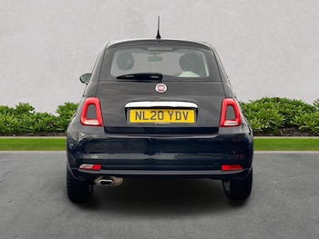 Used Fiat 500 2020 for sale - 77056636: Photo