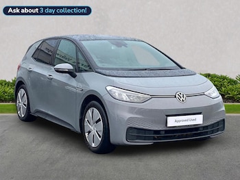 Used Volkswagen ID.3 2020 for sale - 77001857: Photo