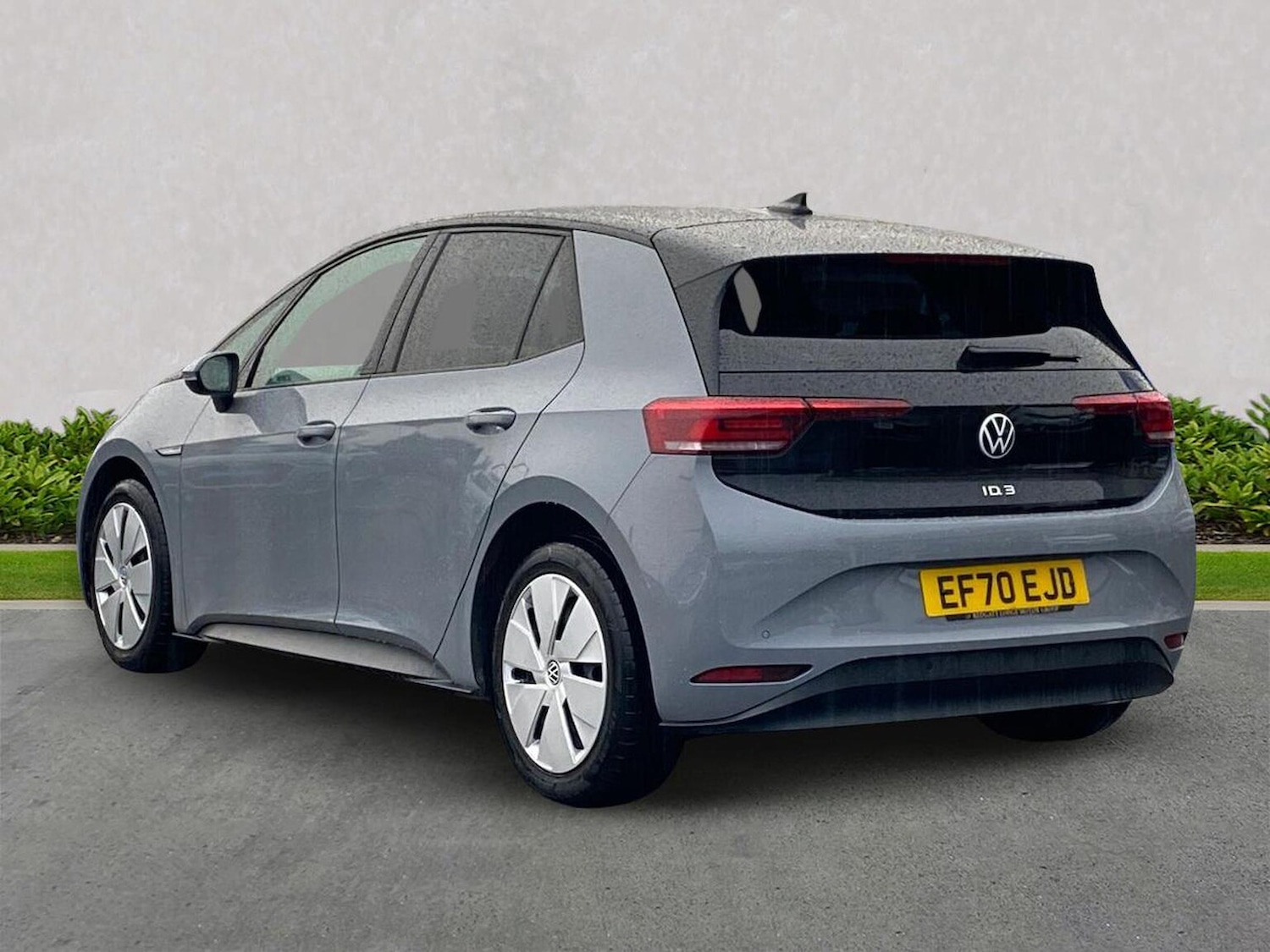 Used Volkswagen ID.3 2020 for sale - 77001857: Photo 2