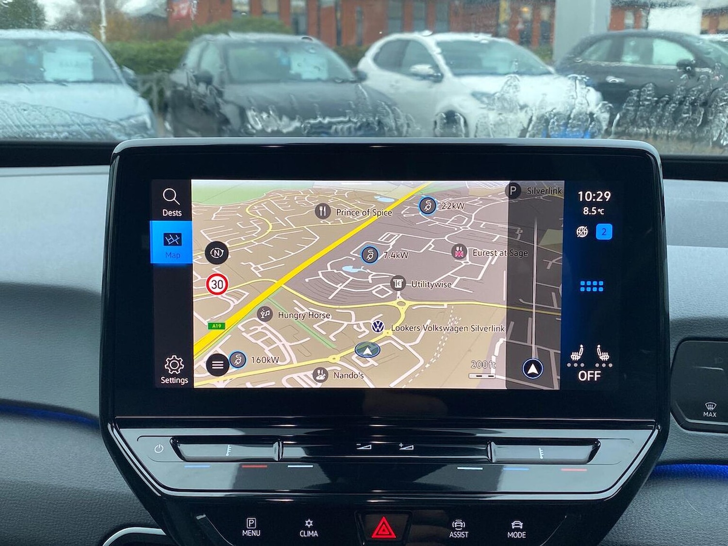 Used Volkswagen ID.3 2020 for sale - 77001857: Photo 24