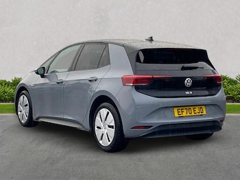 Used Volkswagen ID.3 2020 for sale - 77001857: Photo