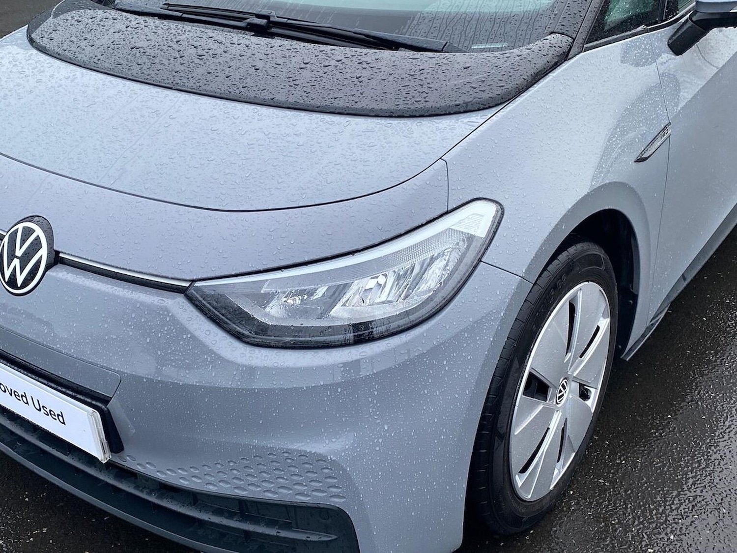 Used Volkswagen ID.3 2020 for sale - 77001857: Photo 33