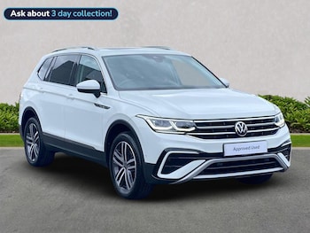 2022 - 1.5 Tsi Elegance 5Dr Dsg