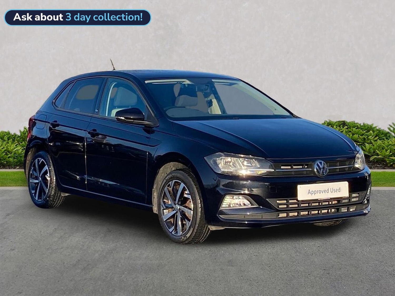 Used Volkswagen Polo 2019 for sale - 76785233: Photo 1