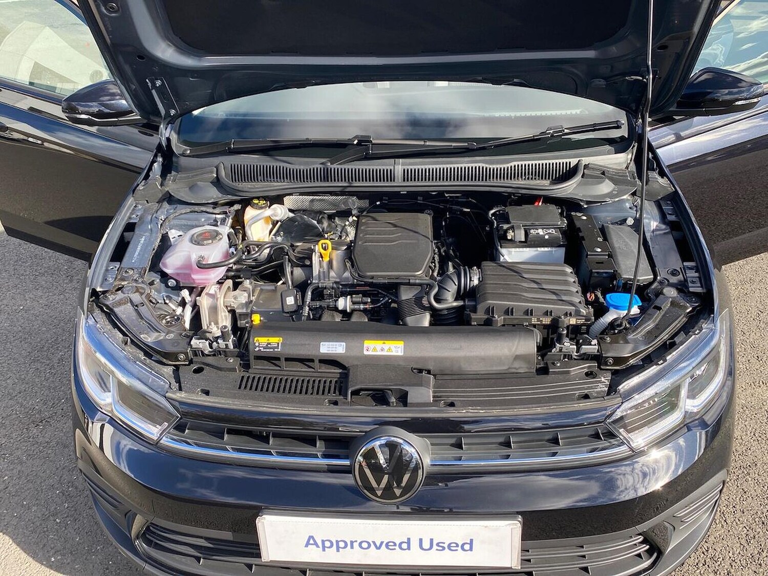 Used Volkswagen Polo 2025 for sale - 75975374: Photo 37