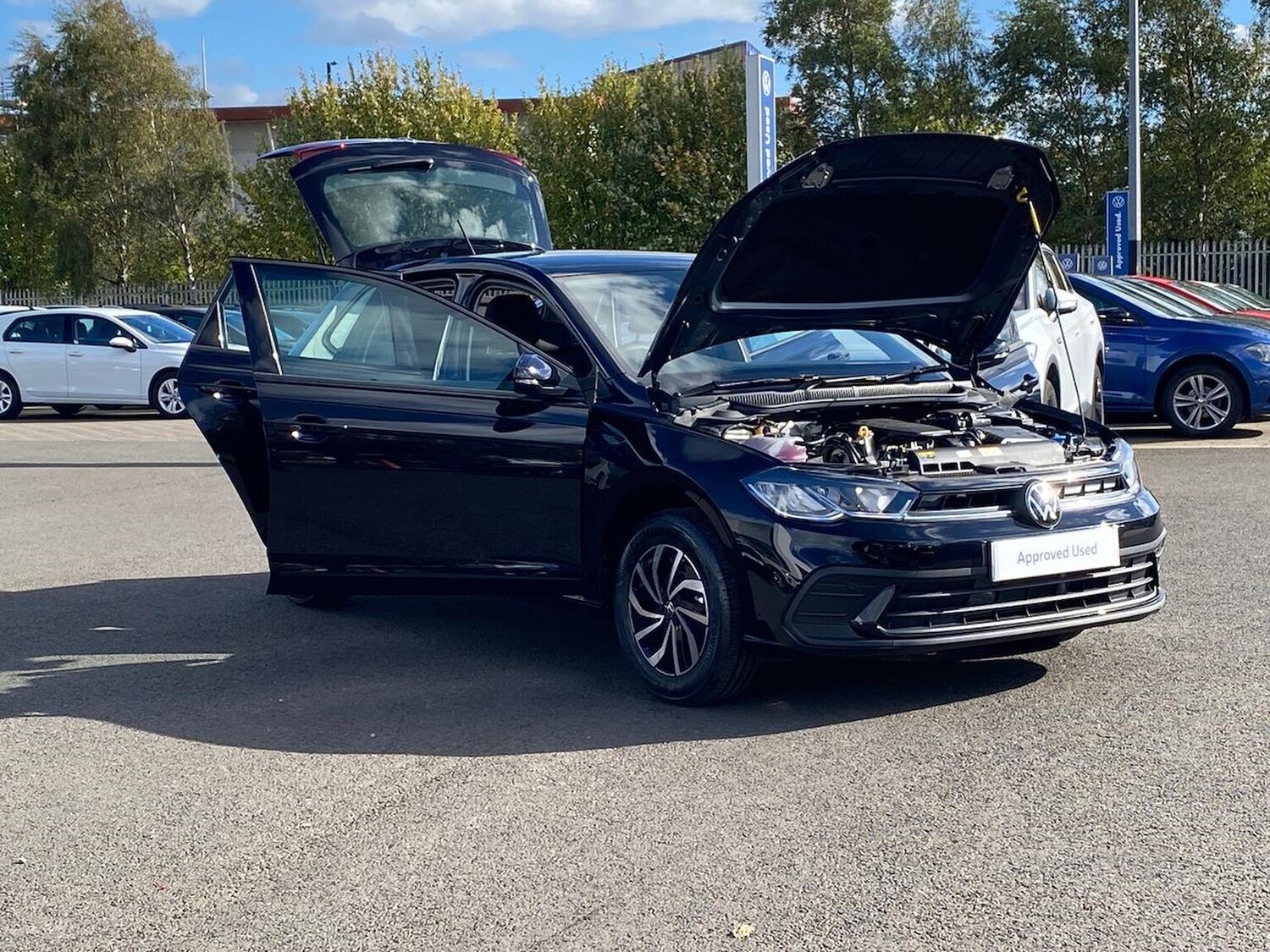 Used Volkswagen Polo 2025 for sale - 75975374: Photo 38