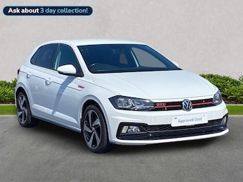 Used Volkswagen Polo 2019 for sale - 79216568: Photo