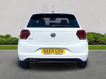 Used Volkswagen Polo 2019 for sale - 79216568: Photo