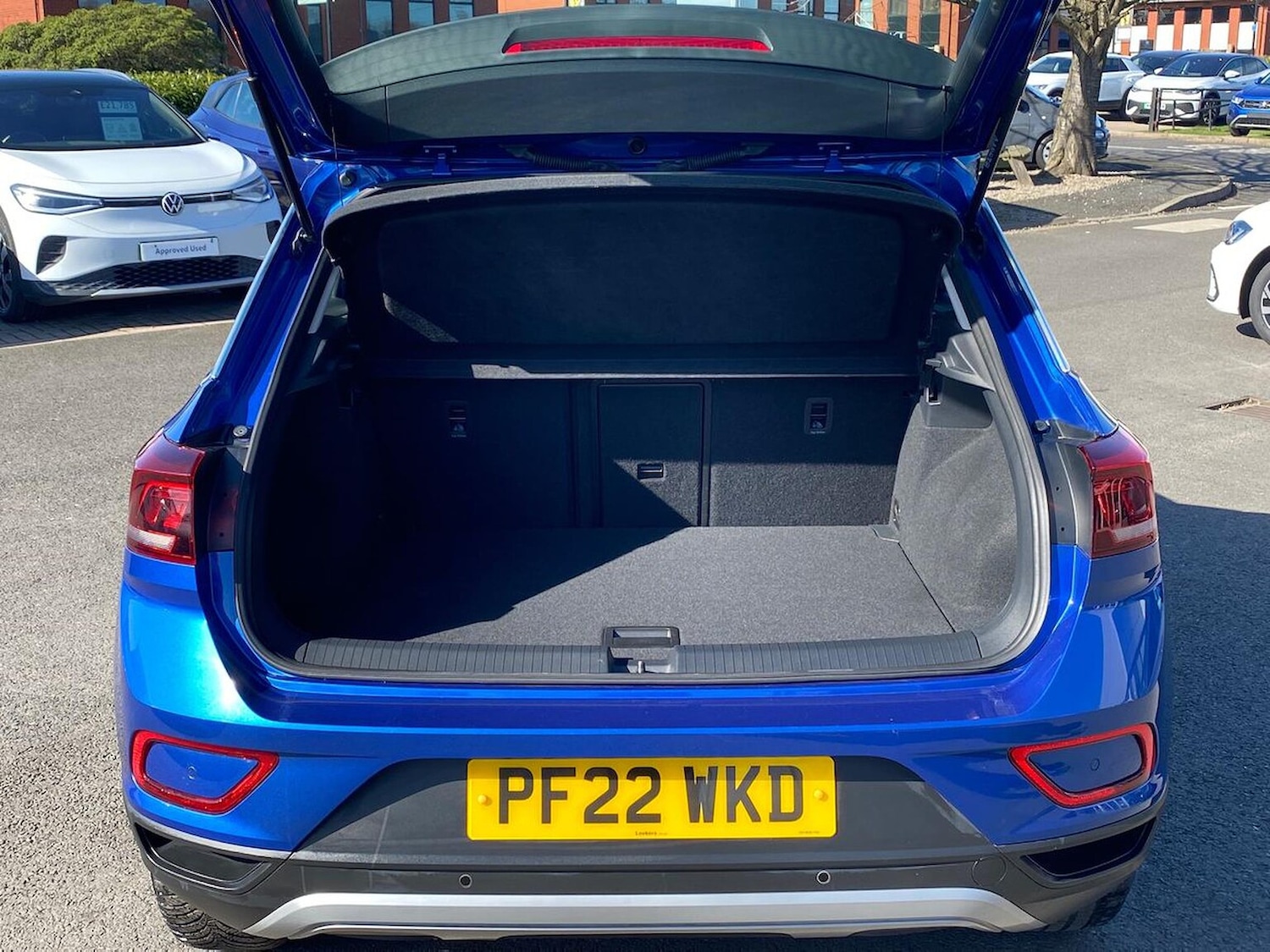 Used Volkswagen T-Roc 2022 for sale - 77931712: Photo 17