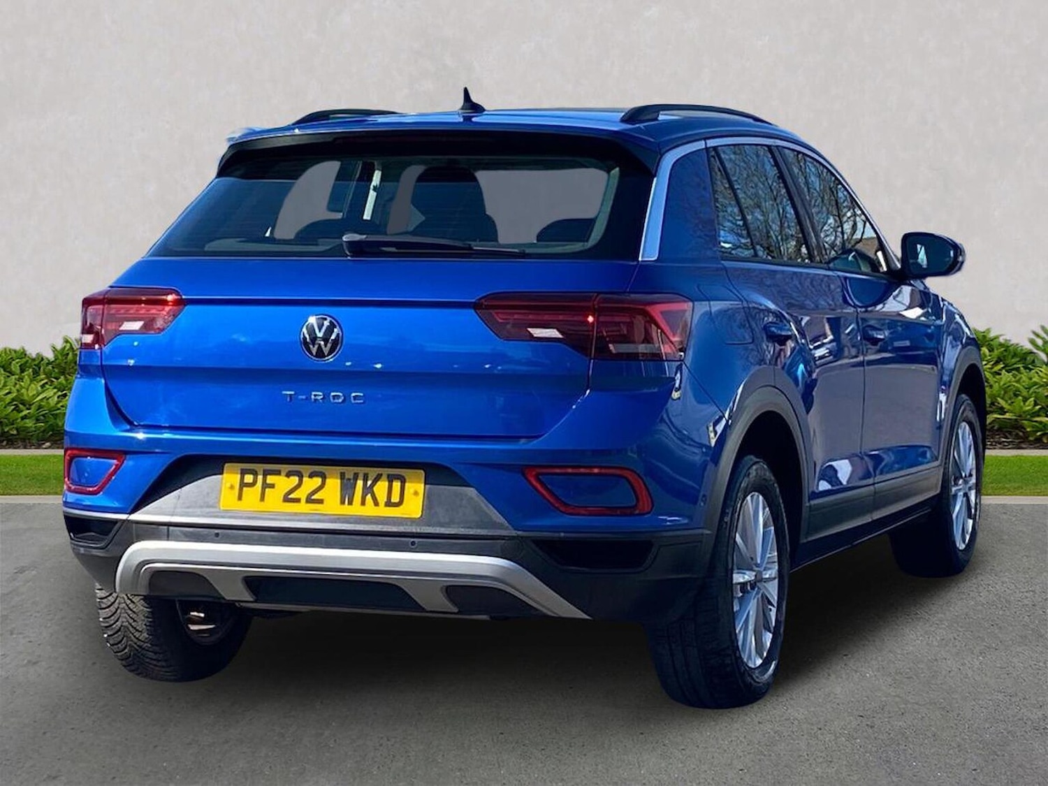 Used Volkswagen T-Roc 2022 for sale - 77931712: Photo 18
