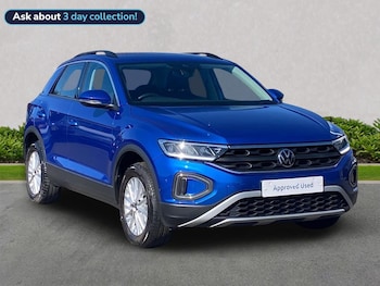 Volkswagen T-Roc feature image