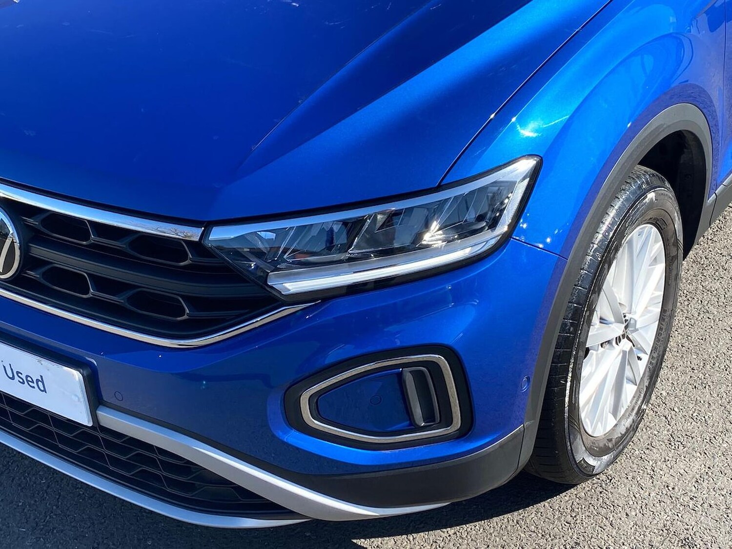 Used Volkswagen T-Roc 2022 for sale - 77931712: Photo 32