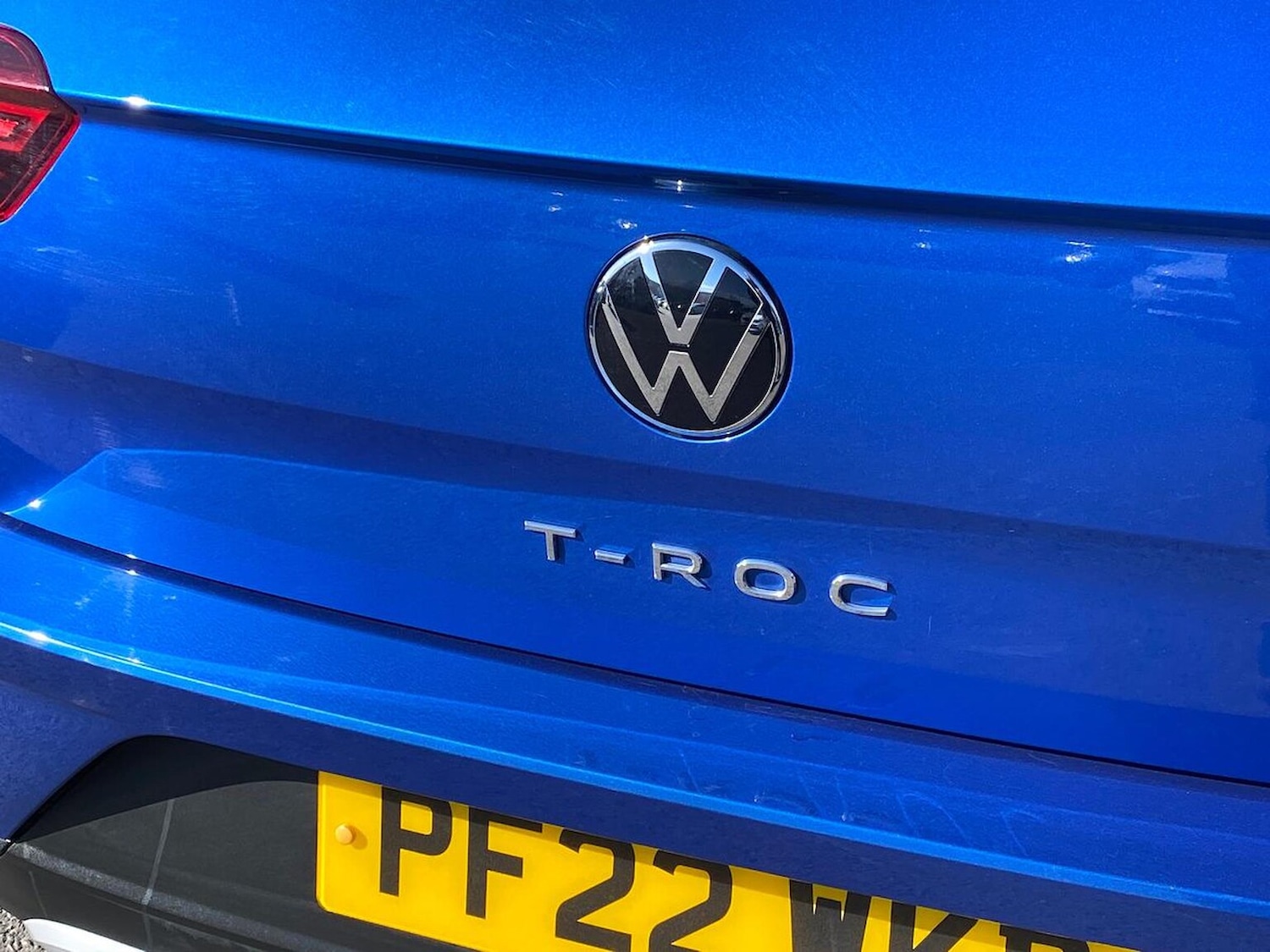 Used Volkswagen T-Roc 2022 for sale - 77931712: Photo 33