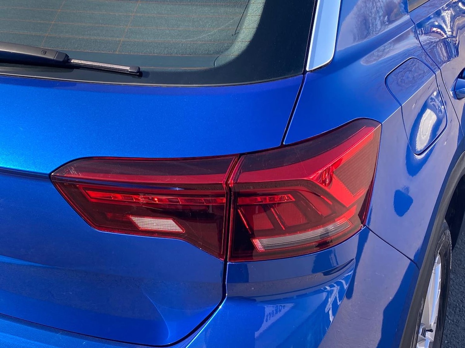 Used Volkswagen T-Roc 2022 for sale - 77931712: Photo 34