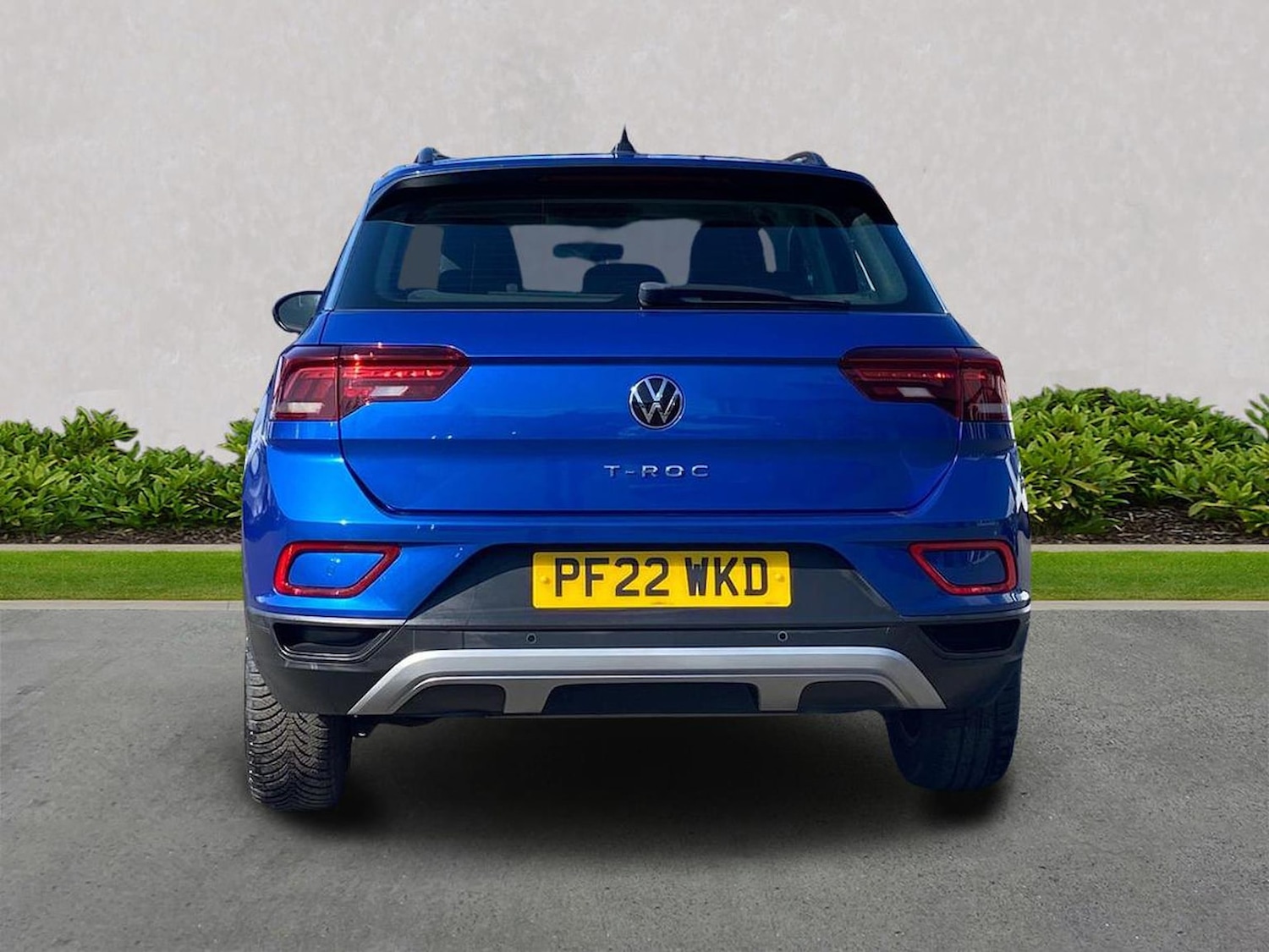Used Volkswagen T-Roc 2022 for sale - 77931712: Photo 4