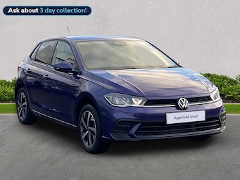 Used Volkswagen Polo 2025 for sale - 77073250: Photo