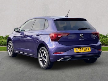 Used Volkswagen Polo 2025 for sale - 77073250: Photo