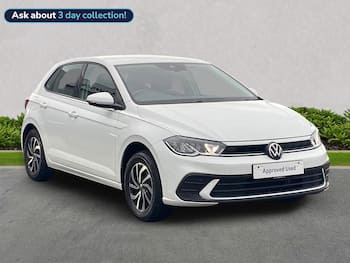 Volkswagen Polo feature image