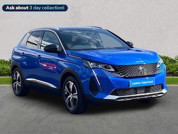 Used Peugeot 3008 2021 for sale - 79490972: Photo