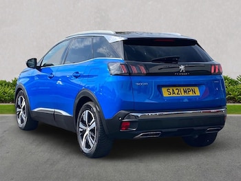 Used Peugeot 3008 2021 for sale - 79490972: Photo