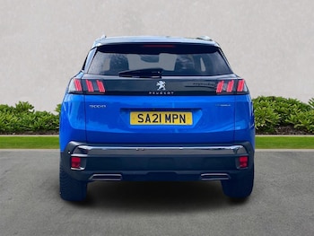 Used Peugeot 3008 2021 for sale - 79490972: Photo