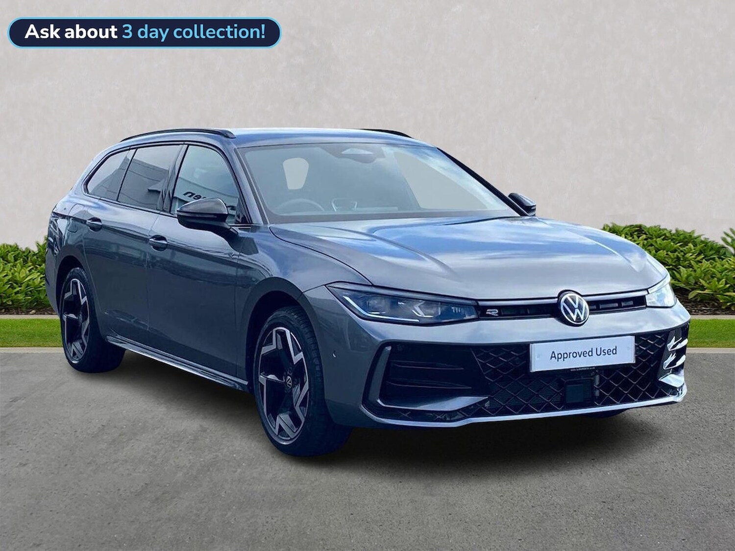 Used Volkswagen Passat 2025 for sale - 76115529: Photo 1