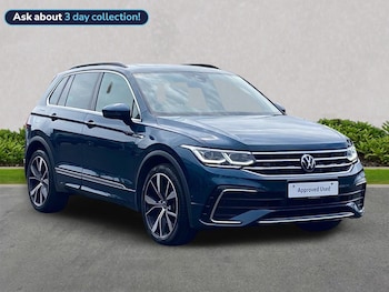 Used Volkswagen Tiguan 2023 for sale - 79321672: Photo