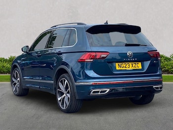 Used Volkswagen Tiguan 2023 for sale - 79321672: Photo