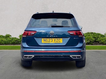 Used Volkswagen Tiguan 2023 for sale - 79321672: Photo