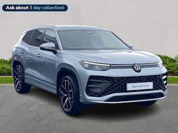 2025 - 1.5 Etsi R-Line 5Dr Dsg7 [7 Seat]