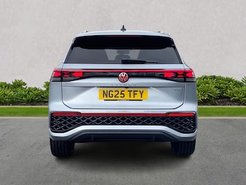 Used Volkswagen Touran 2025 for sale - 75499979: Photo