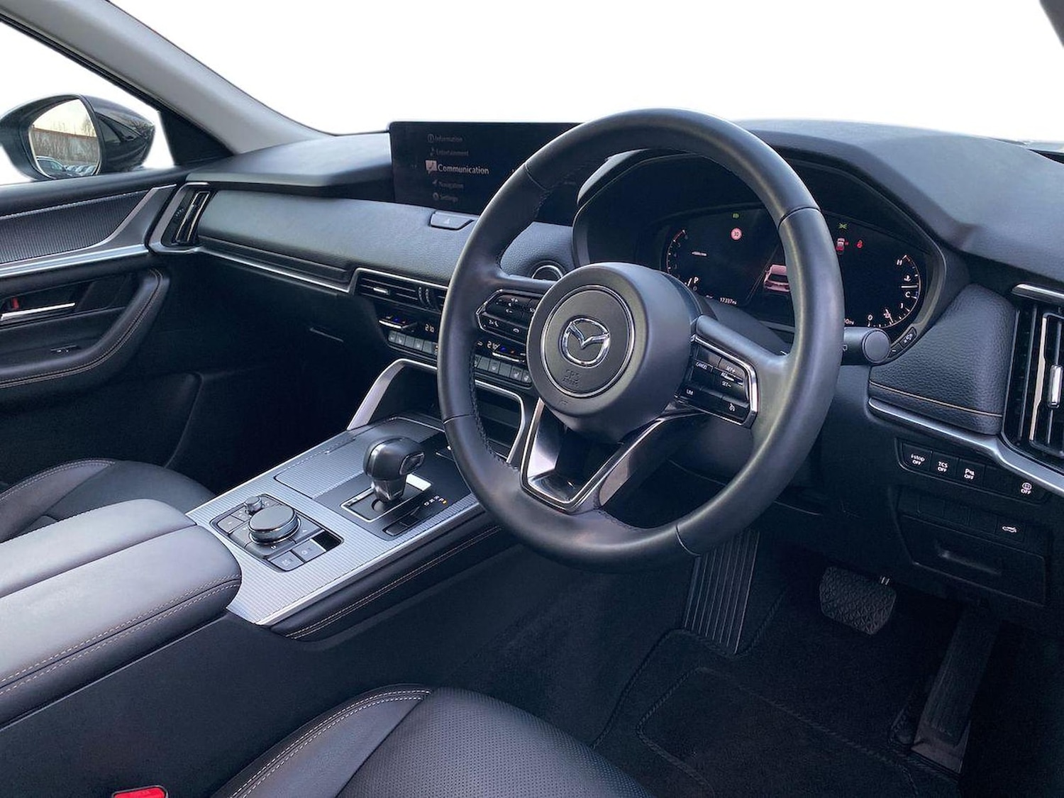 Used Mazda CX-60 2024 for sale - 77656158: Photo 15