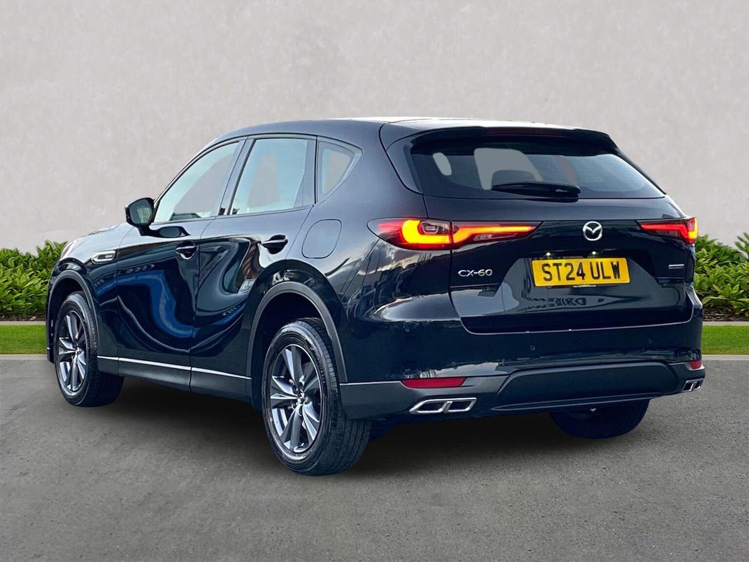 Used Mazda CX-60 2024 for sale - 77656158: Photo 2