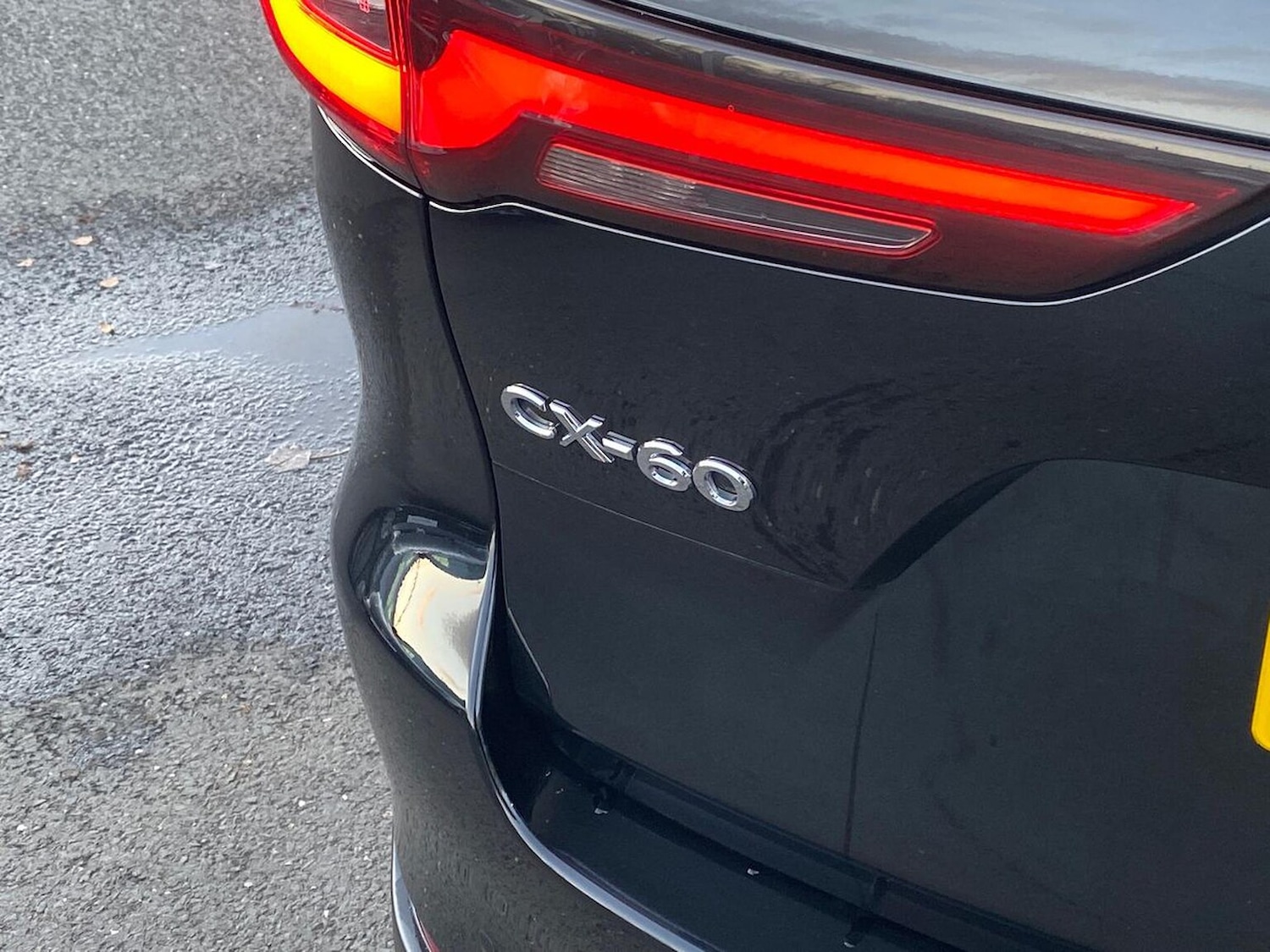 Used Mazda CX-60 2024 for sale - 77656158: Photo 34