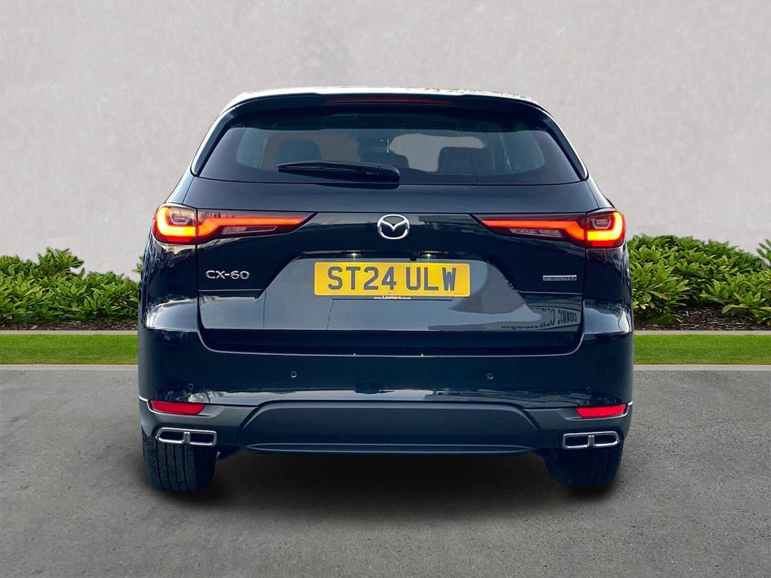 Used Mazda CX-60 2024 for sale - 77656158: Photo 4