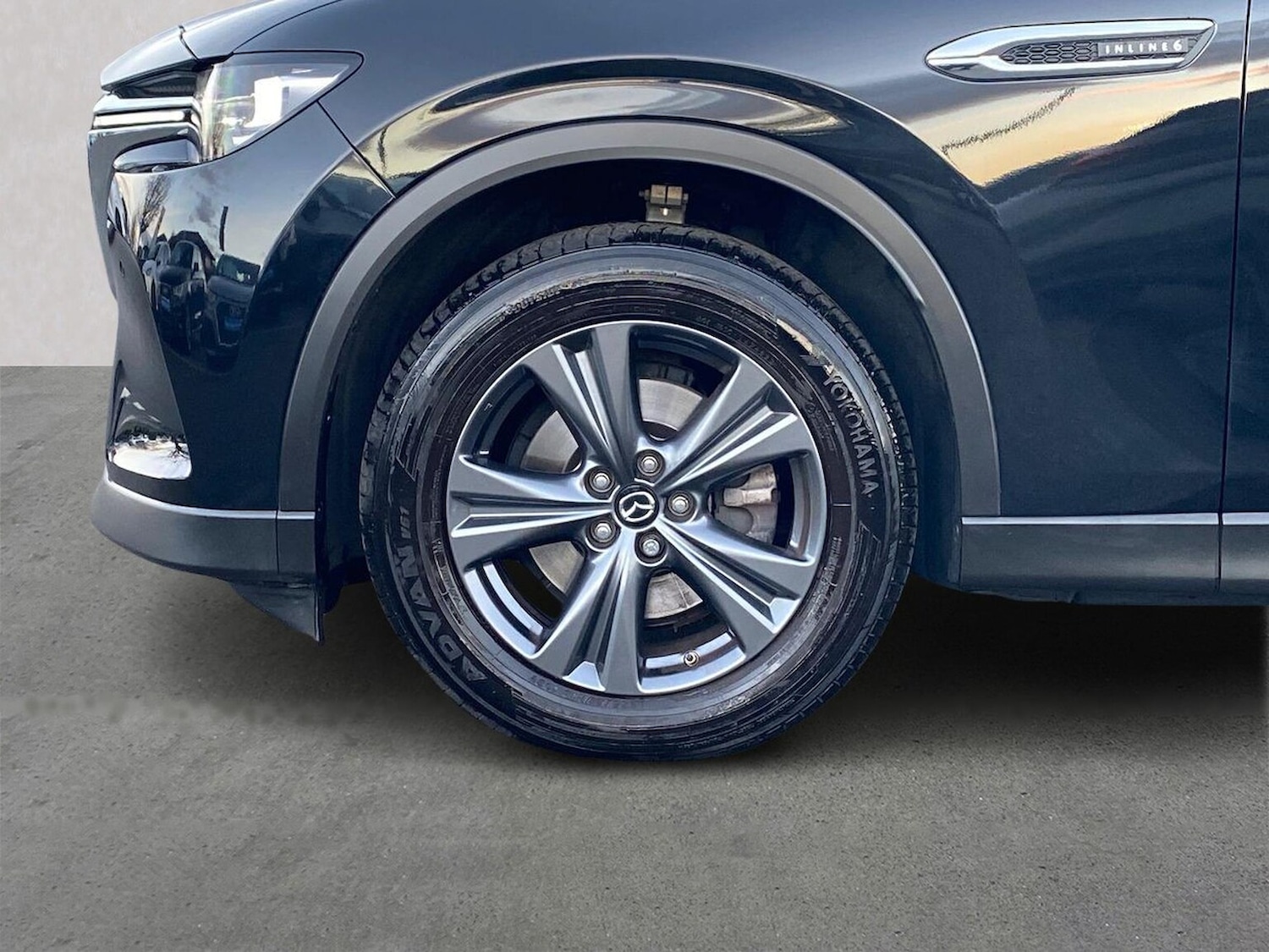 Used Mazda CX-60 2024 for sale - 77656158: Photo 6