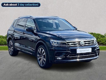 Volkswagen - Tiguan Allspace