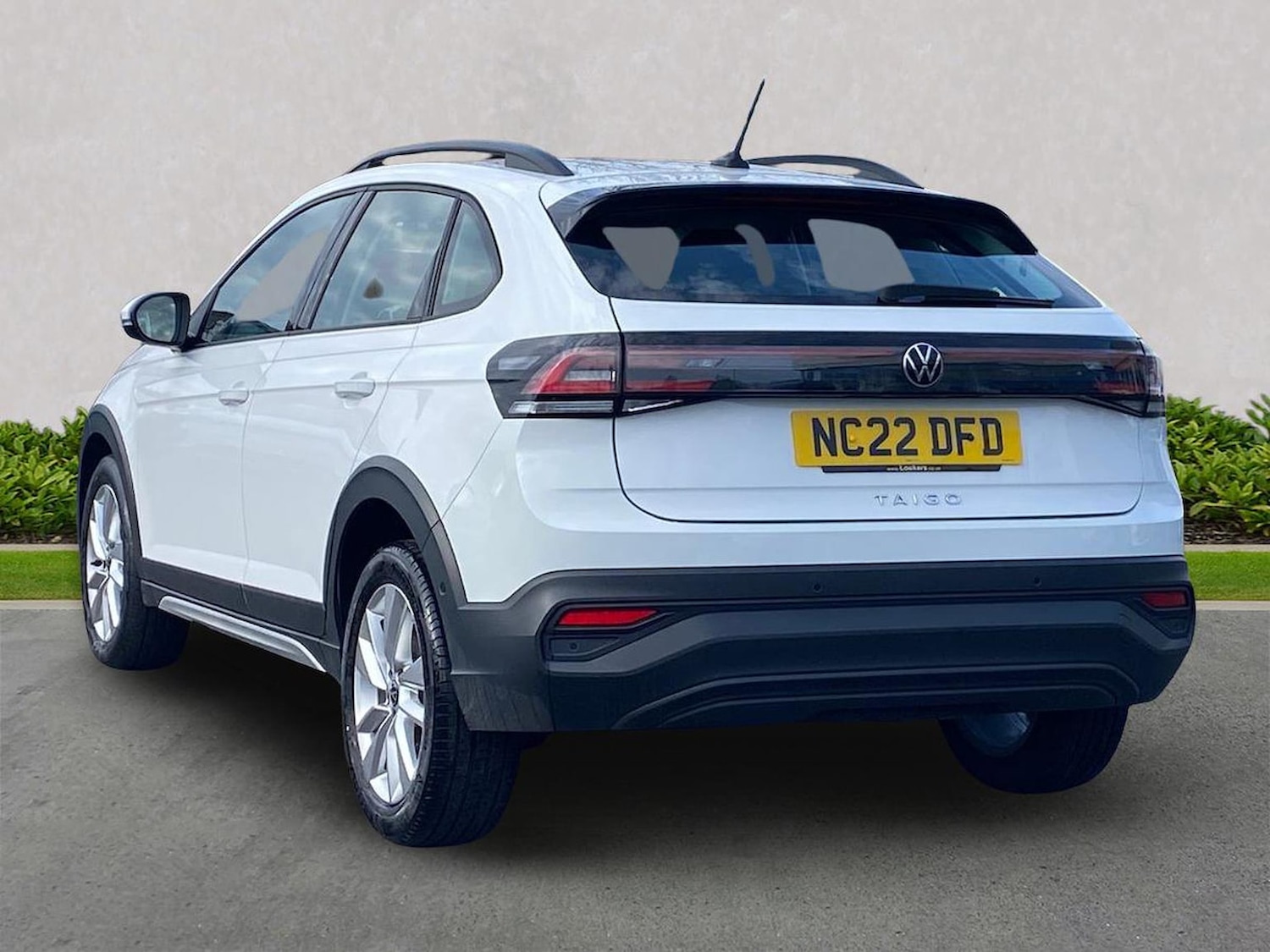 Used Volkswagen Taigo 2022 for sale - 78194804: Photo 2