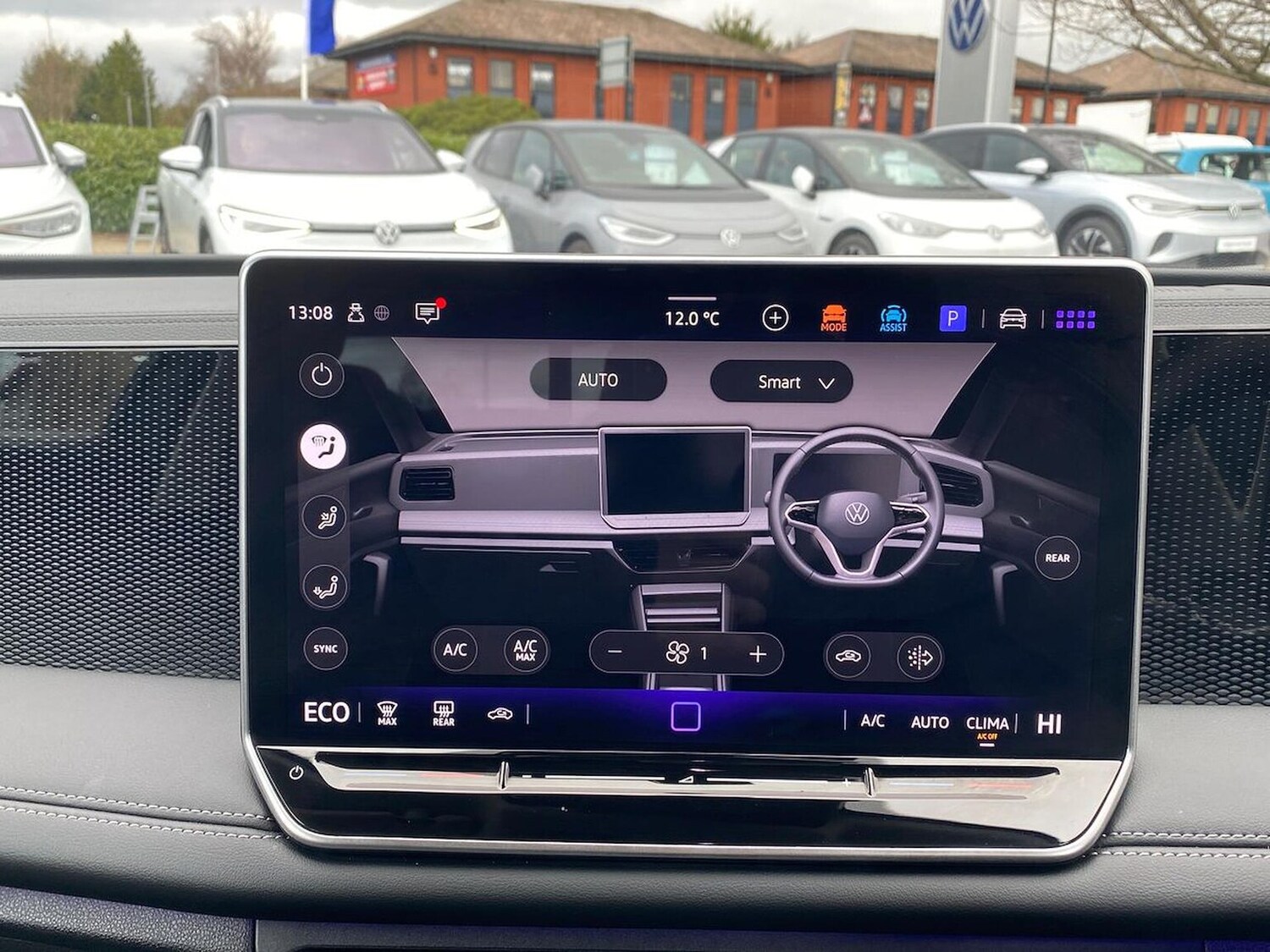 Used Volkswagen Tiguan 2025 for sale - 78144499: Photo 12