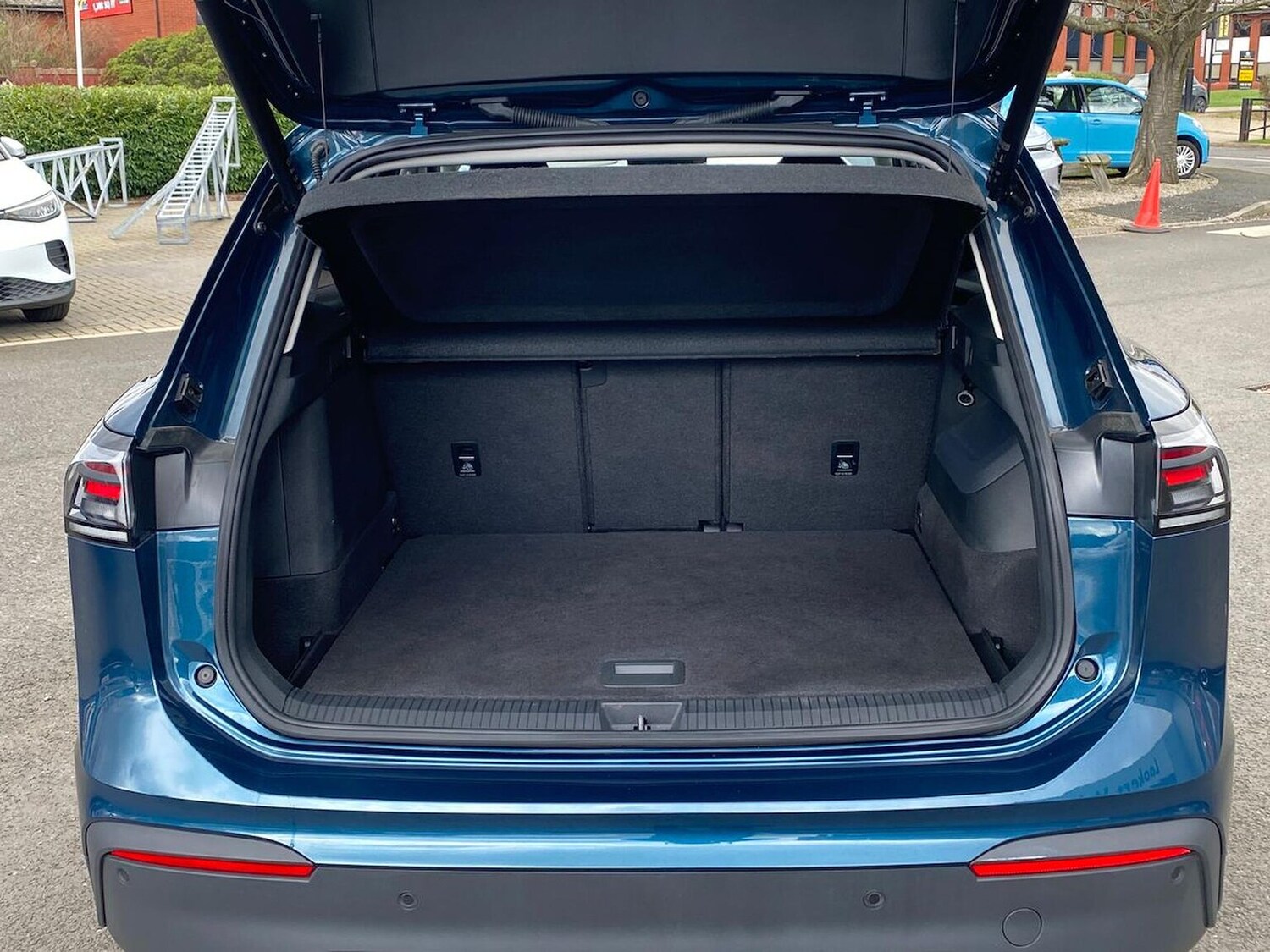 Used Volkswagen Tiguan 2025 for sale - 78144499: Photo 17