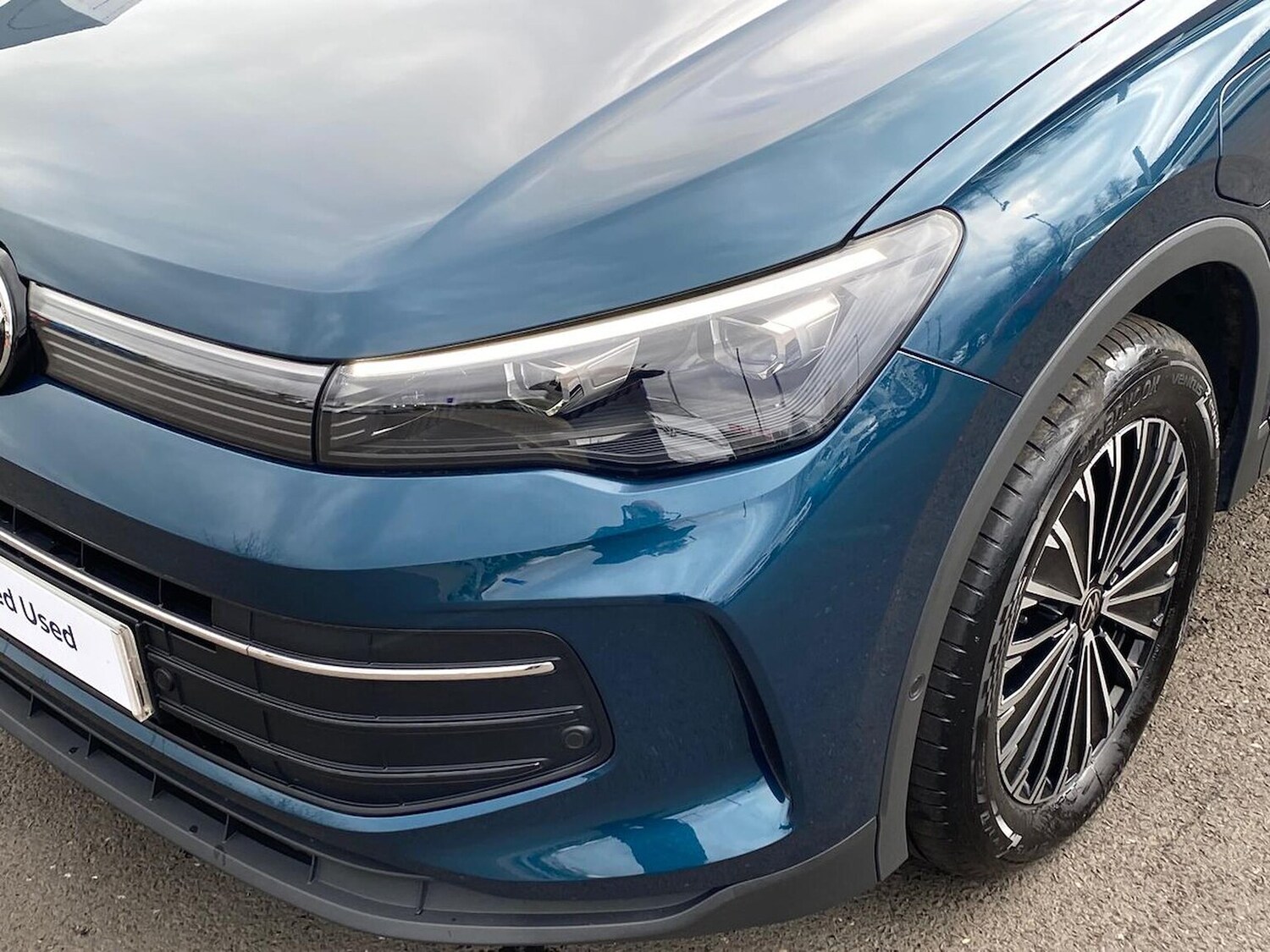 Used Volkswagen Tiguan 2025 for sale - 78144499: Photo 33