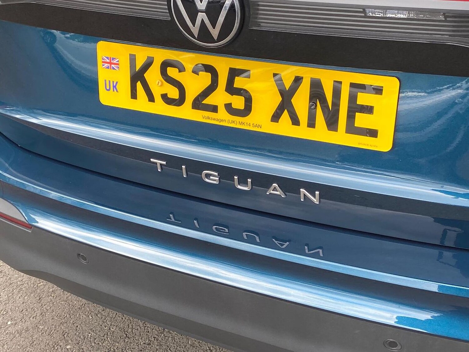 Used Volkswagen Tiguan 2025 for sale - 78144499: Photo 34