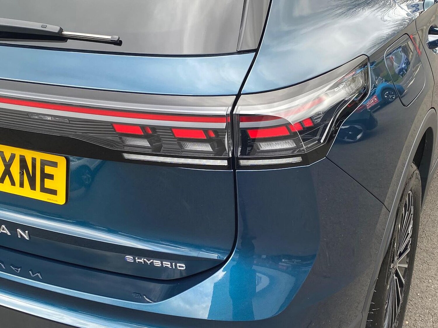 Used Volkswagen Tiguan 2025 for sale - 78144499: Photo 35