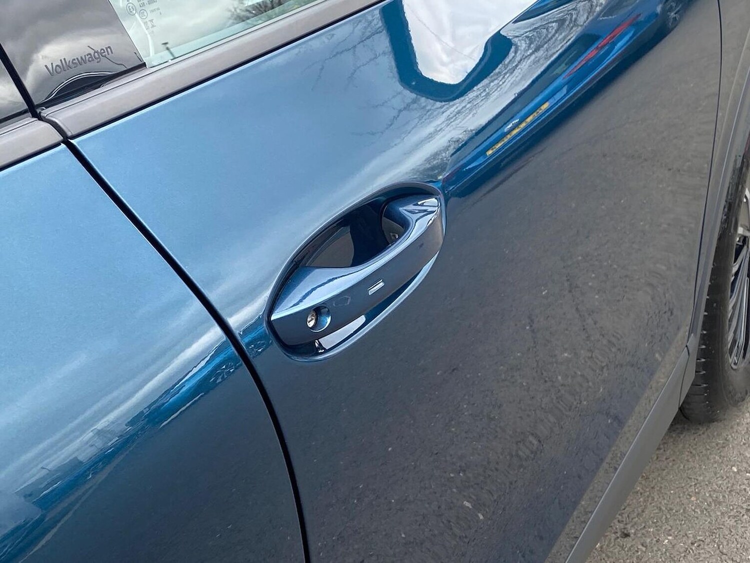 Used Volkswagen Tiguan 2025 for sale - 78144499: Photo 36