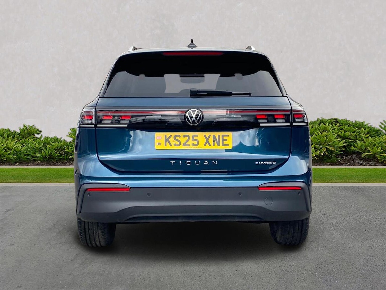 Used Volkswagen Tiguan 2025 for sale - 78144499: Photo 4