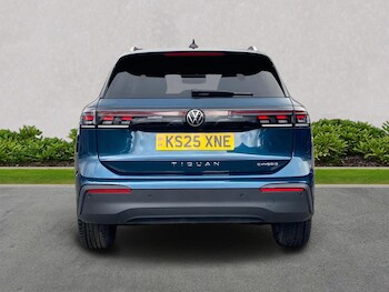 Used Volkswagen Tiguan 2025 for sale - 78144499: Photo